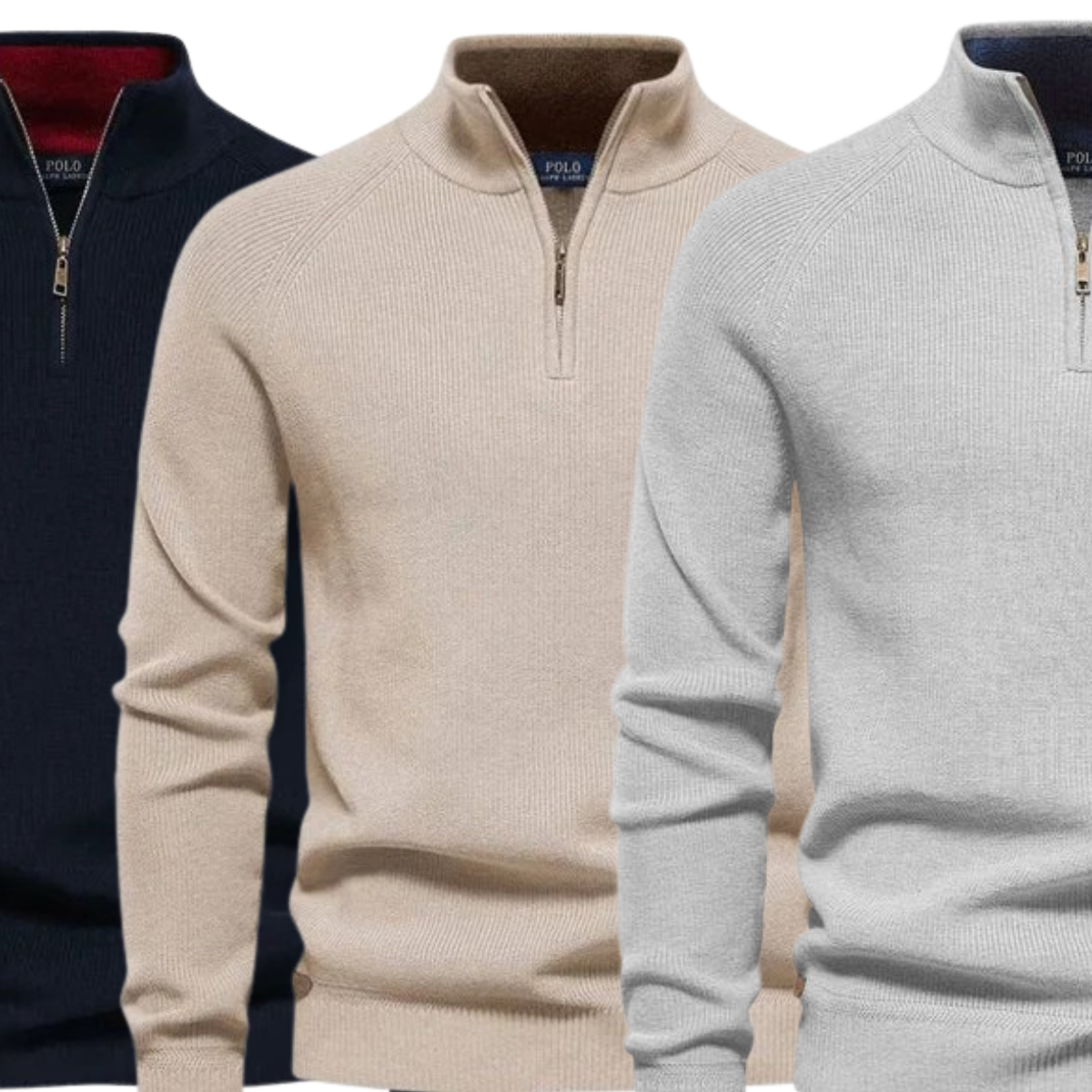 OUTLET™ Quarter-Zip Pullover